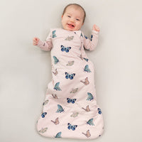 Kyte Baby Sleep Bag - Blush Butterfly 1.0 Tog