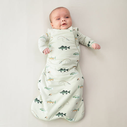 Kyte Baby Sleep Bag - Fishing 1.0 Tog