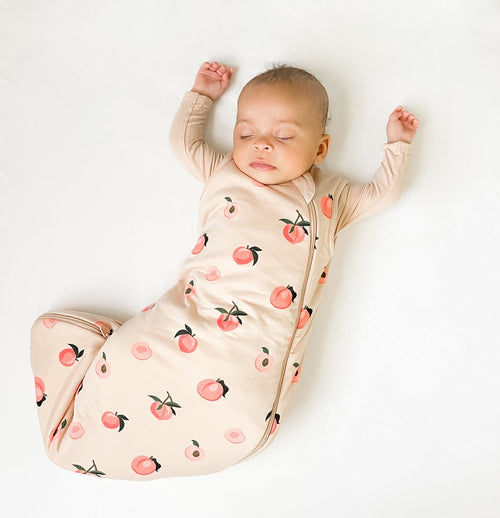 Kyte Baby Sleep Bag - Peach 1.0 – Crib & Kids