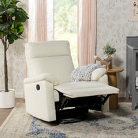 DaVinci Suzy Recliner + Swivel Glider