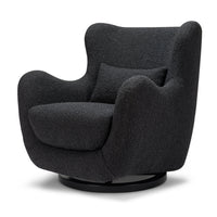 Babyletto Solstice Swivel Glider in Boucle