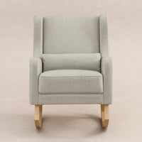 Babyletto Kai Rocker in Eco-Performance Fabric | Water Repellent & Stain Resistant