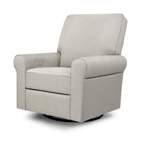 Monogram by Namesake Monroe Power Recliner and Swivel Glider