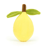 Jellycat Fabulous Fruit  Lemon