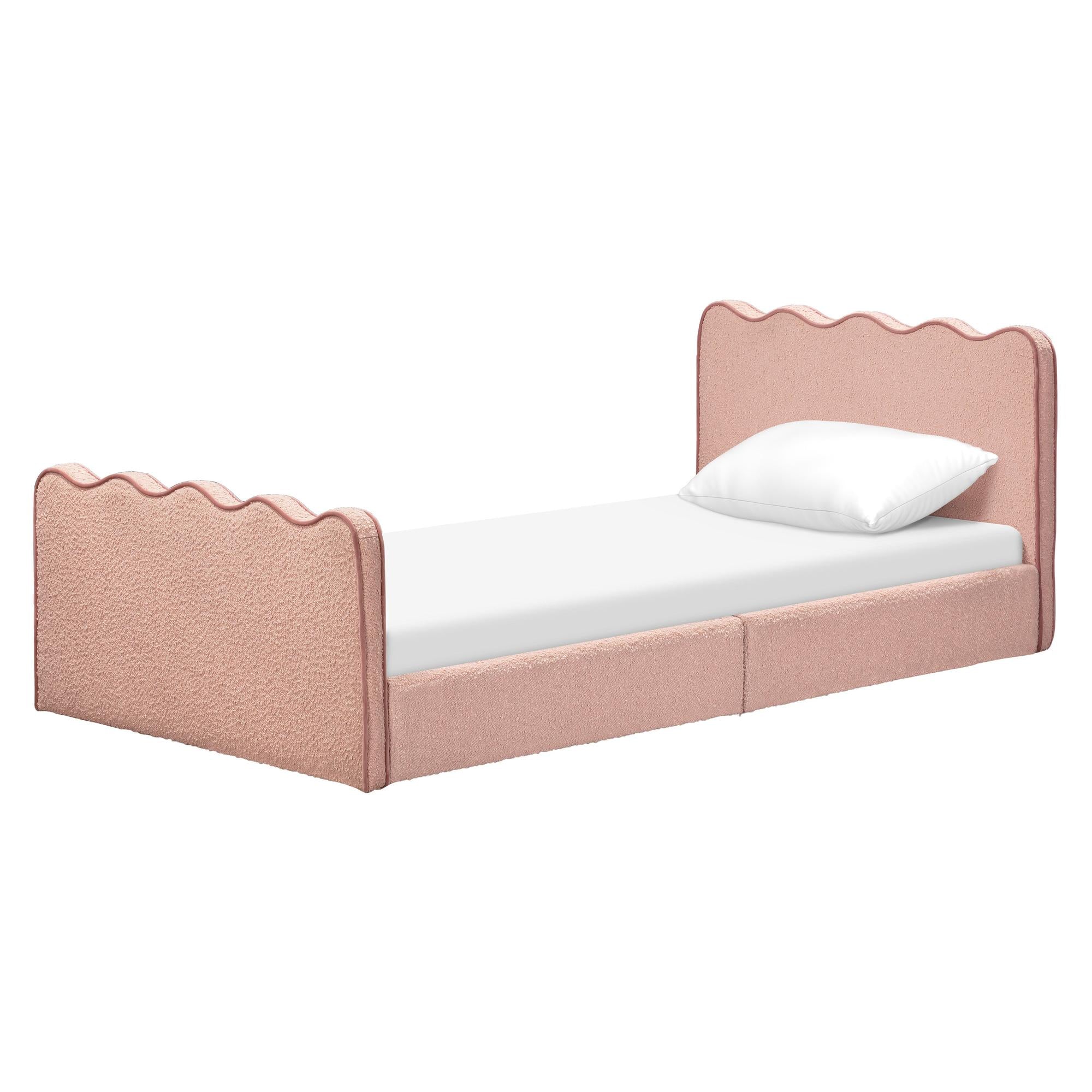 Babyletto Rizo Convertible Floor-to-Twin Bed