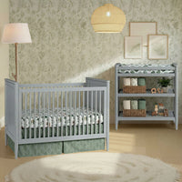 Westwood Design Modern Nursery Changing Table