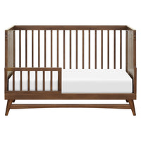 Babyletto Peggy 3-in-1 Convertible Crib with Toddler Bed Conversion Kit