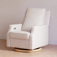 Namesake Crewe Electronic Recliner and Swivel Glider