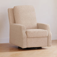 Namesake Crewe Recliner and Swivel Glider