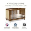 Namesake Marin with Cane 3-in-1 Convertible Crib