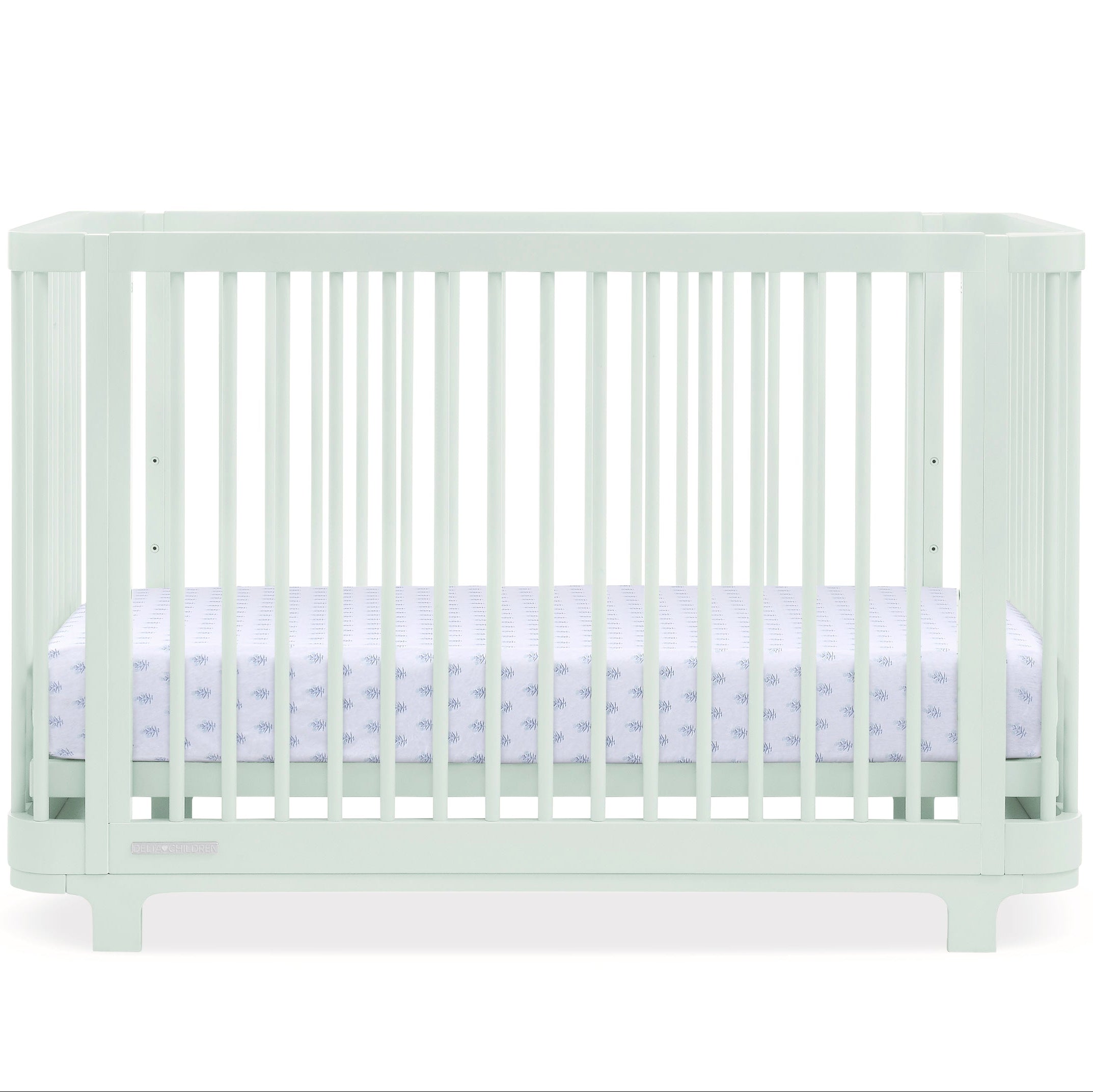 Delta Children Nest 4-in-1 Convertible Crib