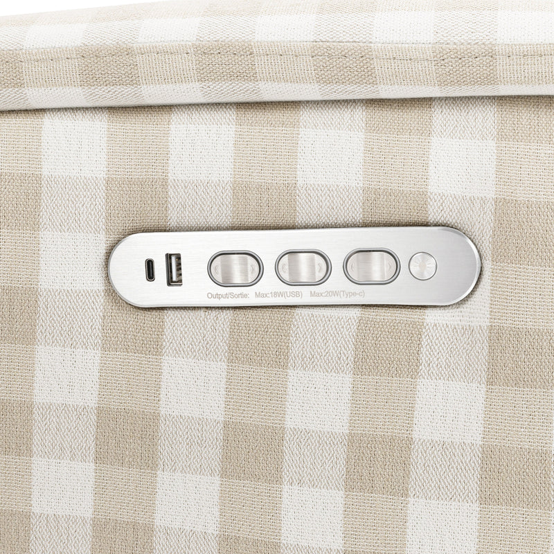 Namesake Willa Pro Power Recliner + Swivel Glider