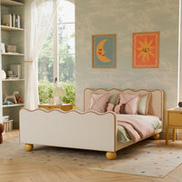 Babyletto Rizo Convertible Floor-to-Full Bed