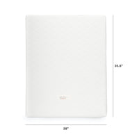 M5397C,Babyletto,Pure Core 4 Midi Crib Mattress w/ Hybrid Cover