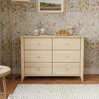 Babyletto Sprout 6-Drawer Double Dresser (RTA)
