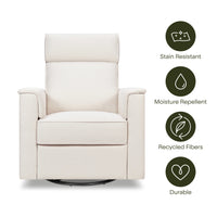 Namesake Willa Pro Power Recliner + Swivel Glider