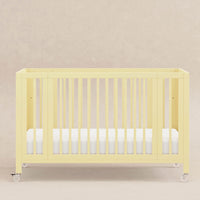 Babyletto Rolli 9-in-1 Convertible All-Stages Crib with Bassinet & Toddler Bed Conversion Kits