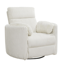 PH - Radius Power Swivel Glider Recliner