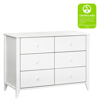 Babyletto Sprout 6-Drawer Double Dresser (RTA)