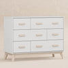 Babyletto Scoot 6-Drawer Dresser