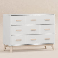 Babyletto Scoot 6-Drawer Dresser
