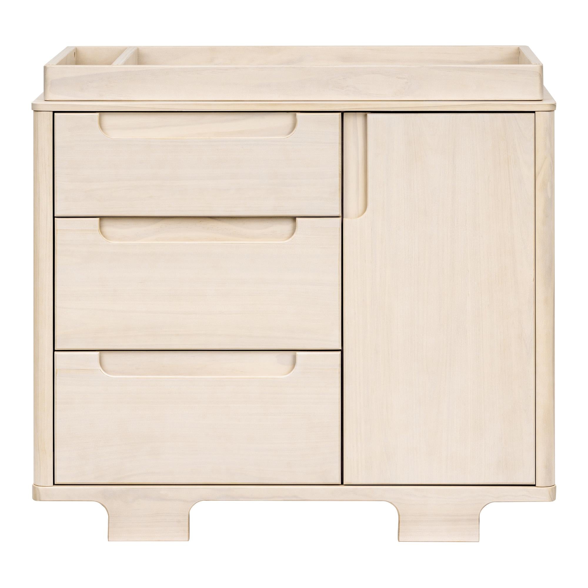 Babyletto Yuzu 3-Drawer Changer Dresser (RTA)