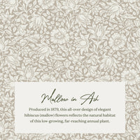 Morris & Co. x Namesake Crawford Gliding Ottoman