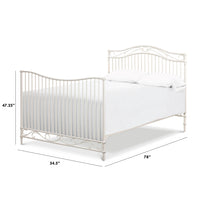 Namesake Noelle Full Size Bed Conversion Kit (M21589)