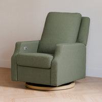 Namesake Crewe Electronic Recliner and Swivel Glider