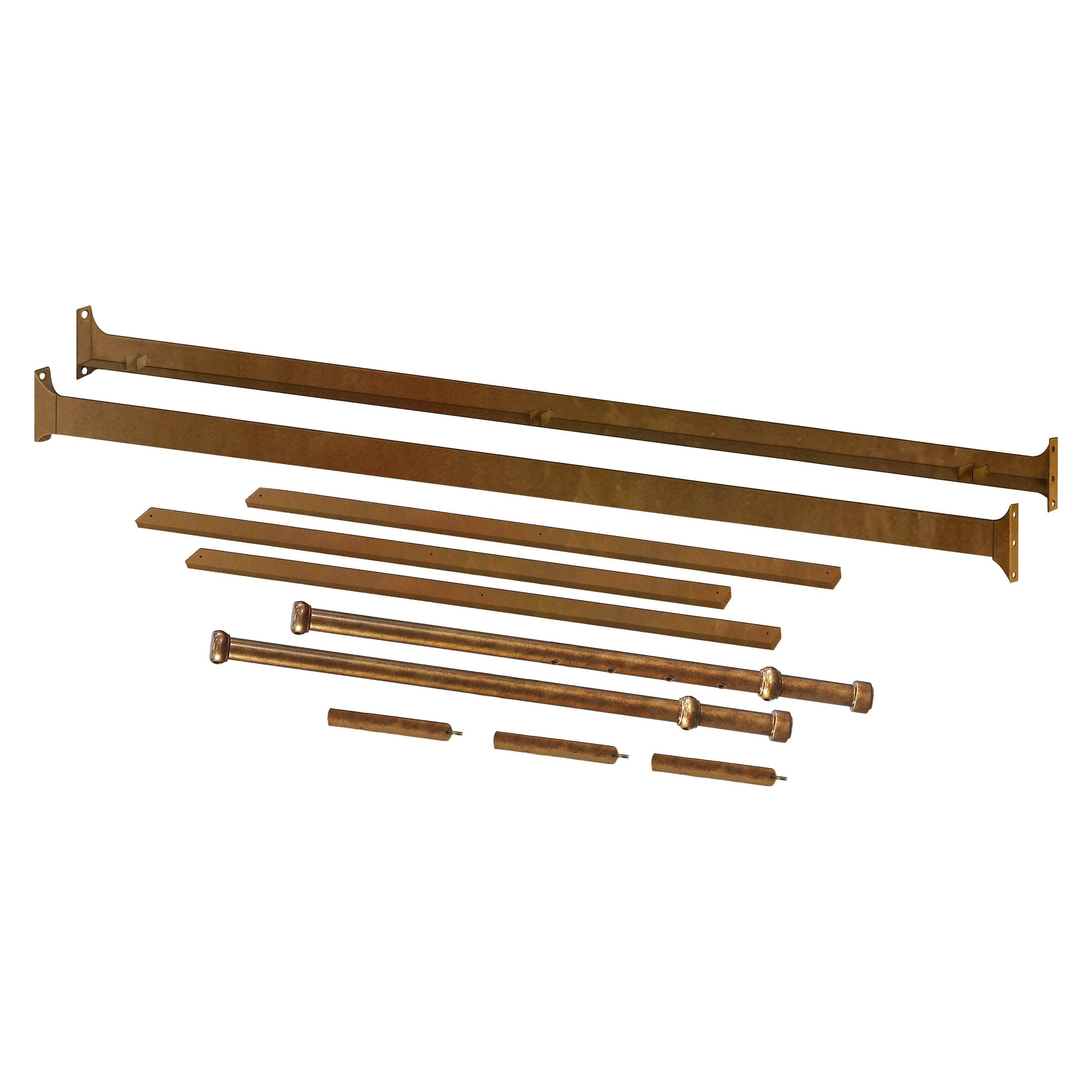 Namesake Winston Mini Crib Twin Size Conversion Kit