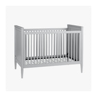 Westwood Design Modern Nursery Convertible Crib