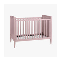 Westwood Design Modern Nursery Convertible Crib