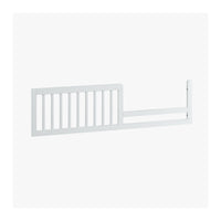 Westwood Modern Nursery Toddler Rail