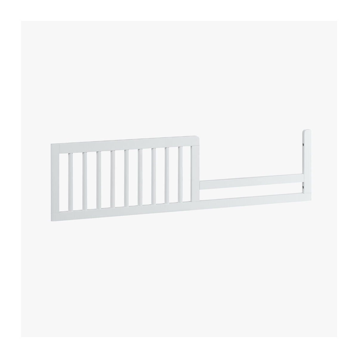 Westwood Modern Nursery Toddler Rail