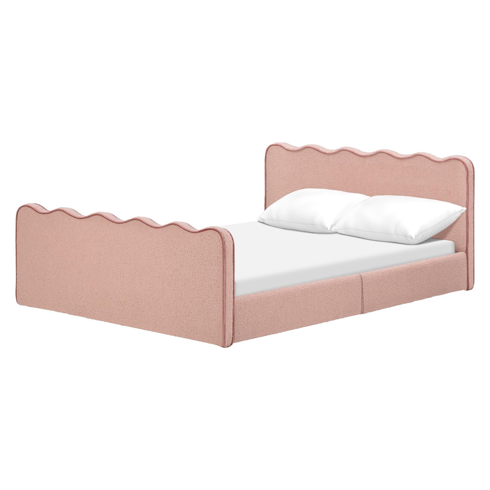 Babyletto Rizo Convertible Floor-to-Full Bed