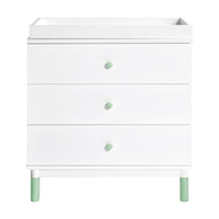 Babyletto Gelato 3-Drawer Changer Dresser with Removable Changing Tray (RTA)