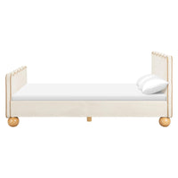 Babyletto Rizo Convertible Floor-to-Full Bed