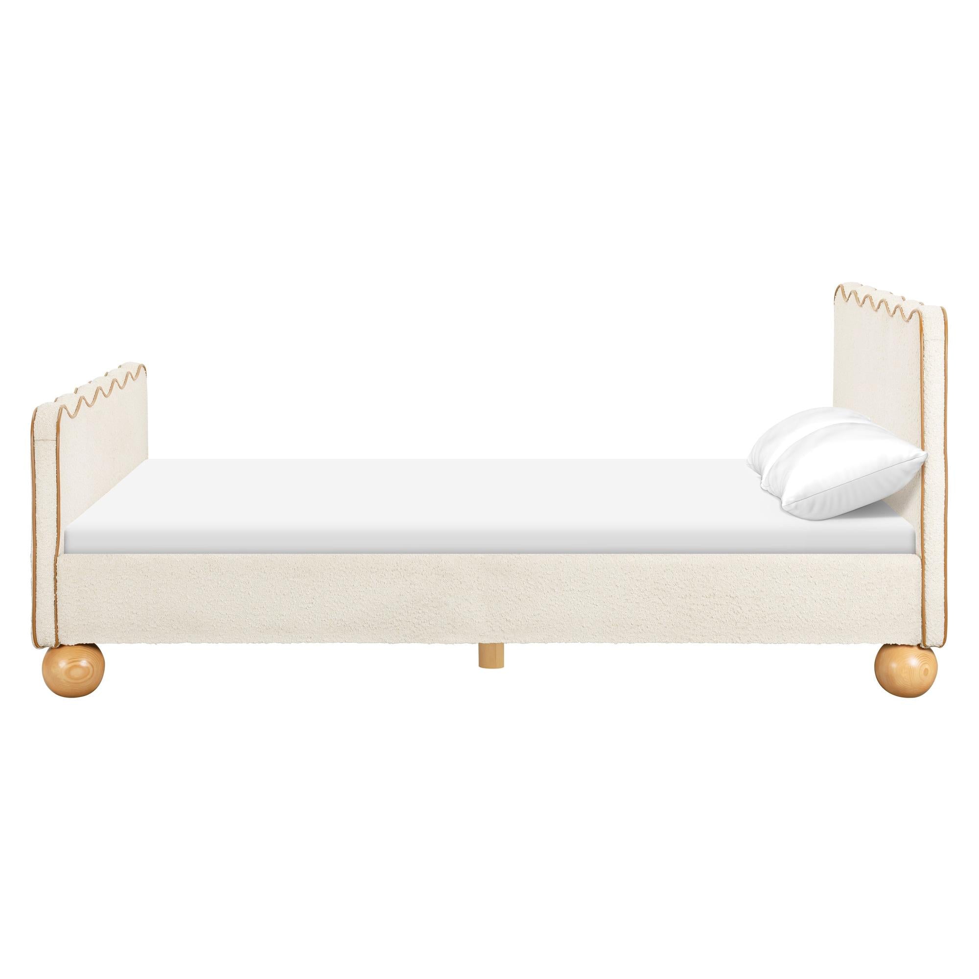 Babyletto Rizo Convertible Floor-to-Full Bed