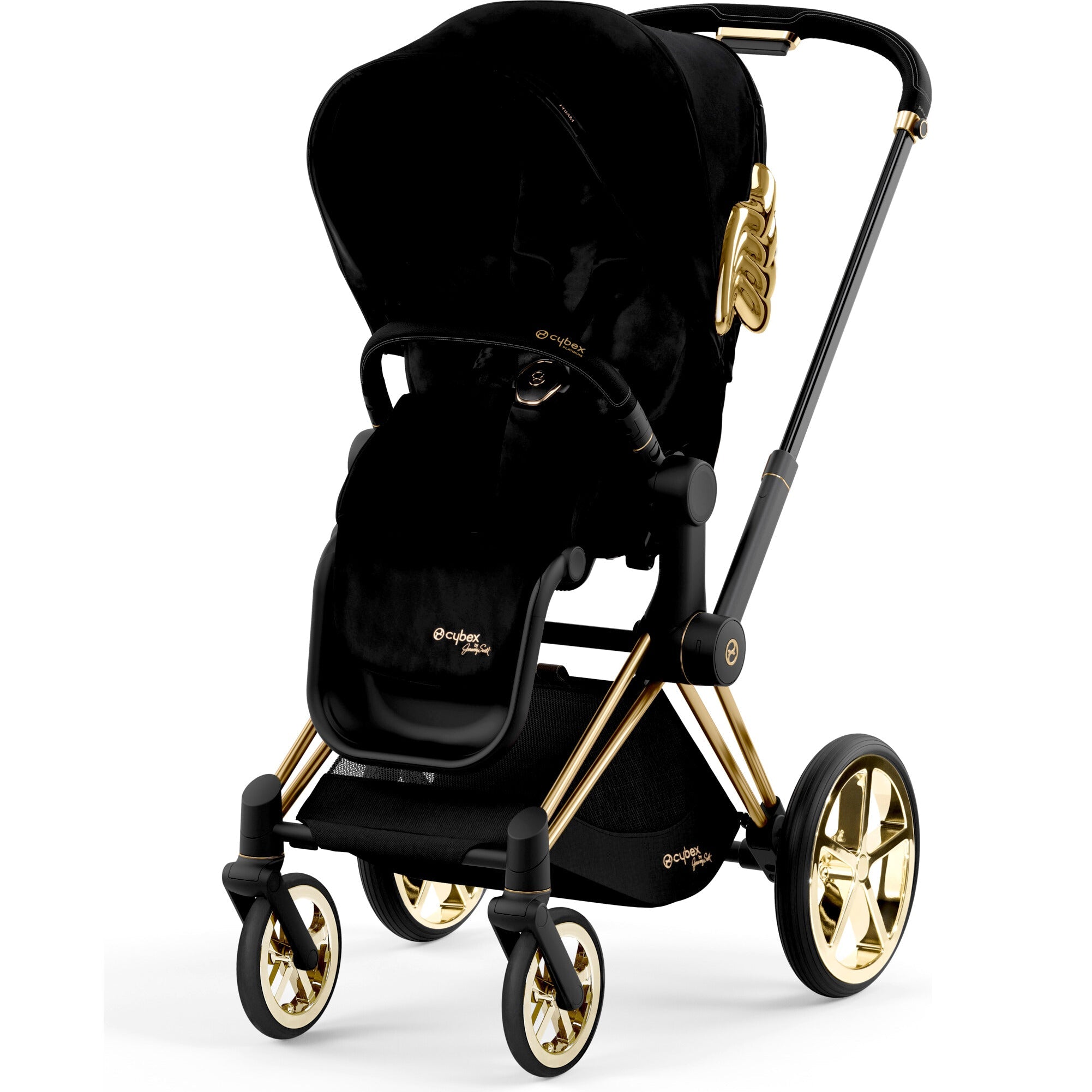 Cybex Priam 4 Stroller