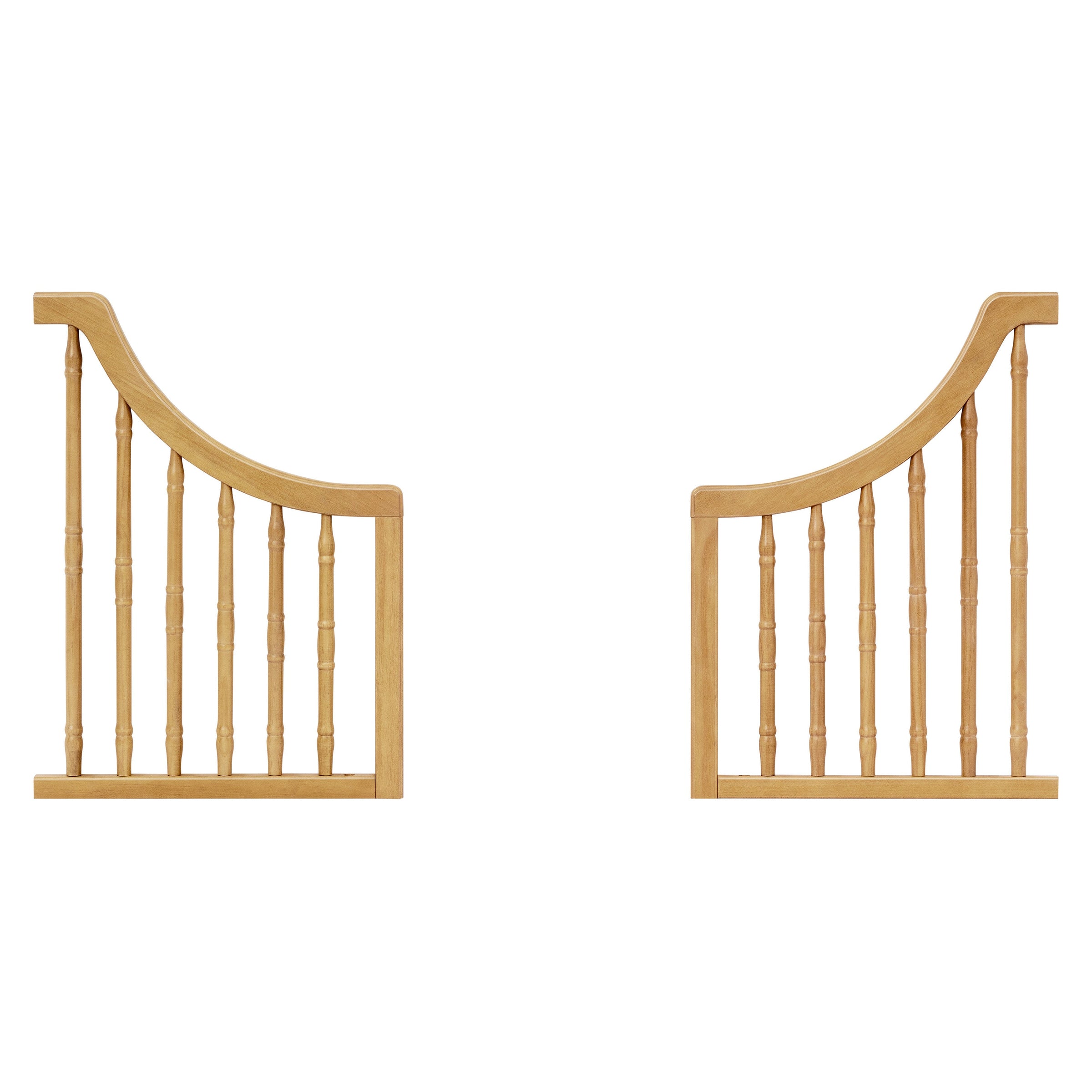 Namesake Liberty 4-in-1 Toddler Bed Conversion Kit