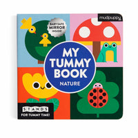 Mudpuppy Nature My Tummy Book