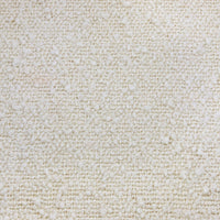 Namesake Crawford Gliding Ottoman | Boucle with Tassel Fringe