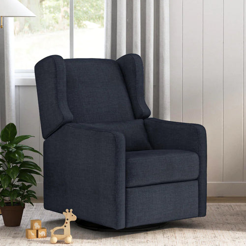 Arlo Recliner and Swivel Glider | Water Repellent & Stain Resistant fabric