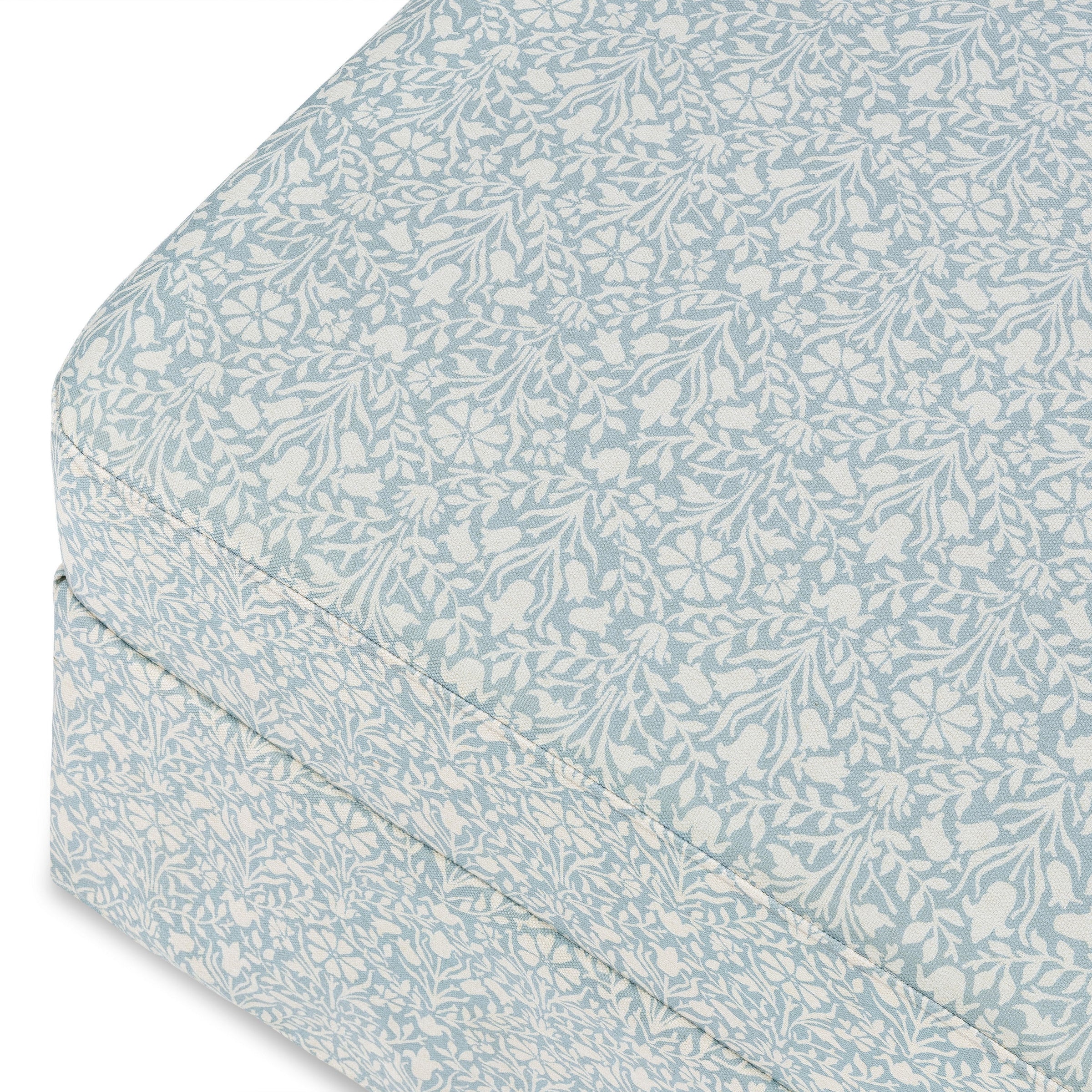 Morris & Co. x Namesake Crawford Gliding Ottoman