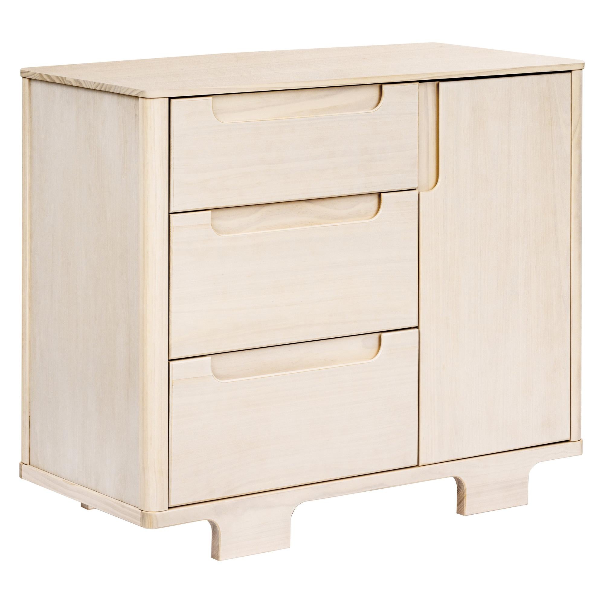 Babyletto Yuzu 3-Drawer Changer Dresser (RTA)