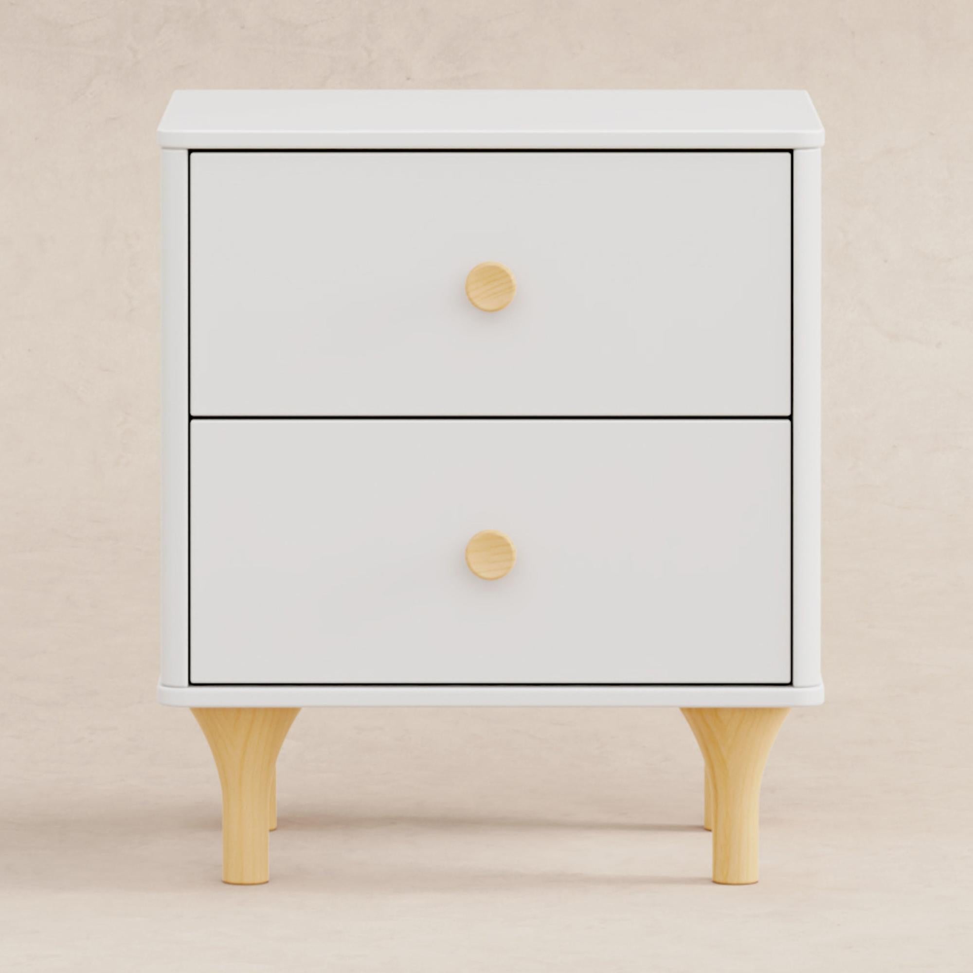 Babyletto Lolly Nightstand with USB Port (RTA)
