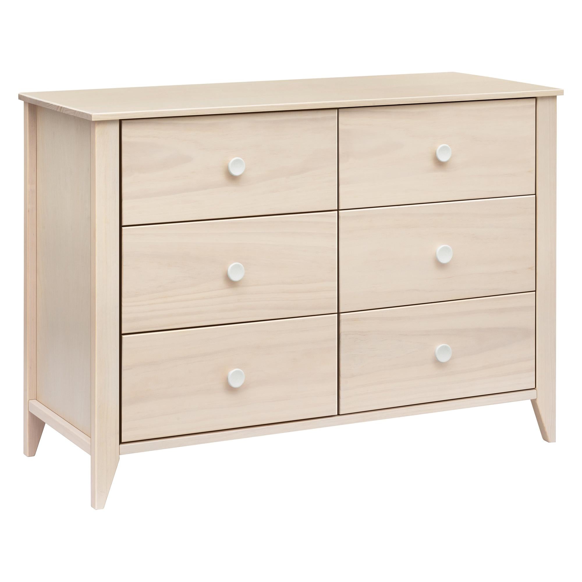 Babyletto Sprout 6-Drawer Double Dresser (RTA)