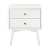 Babyletto Palma Nightstand with USB Port