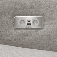 Babyletto Sigi Electronic Recliner and Glider with USB Port