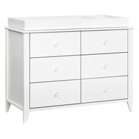 Babyletto Sprout 6-Drawer Double Dresser (RTA)